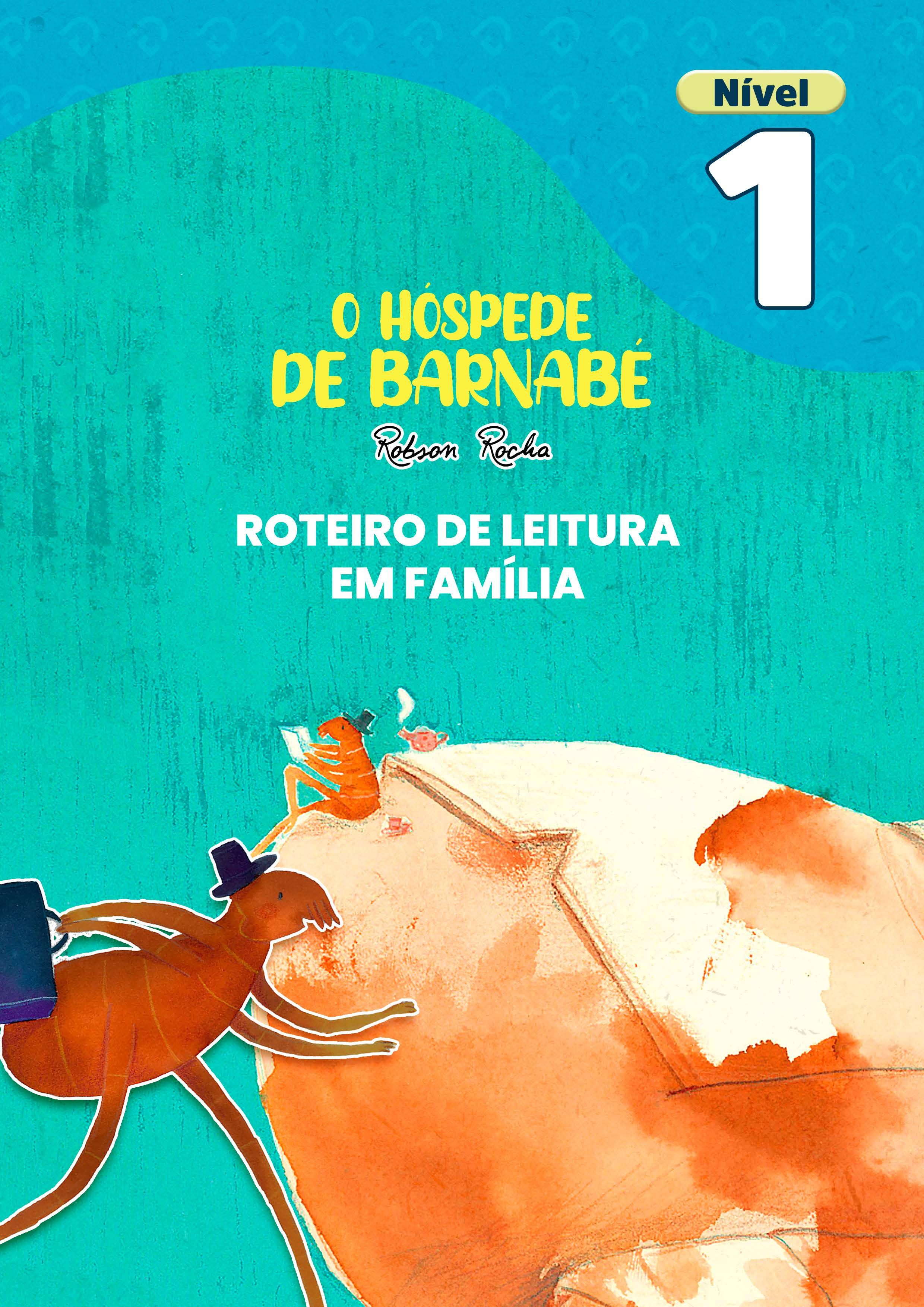 Thumbnail da categoria Roteiro de Leitura em família nível 1