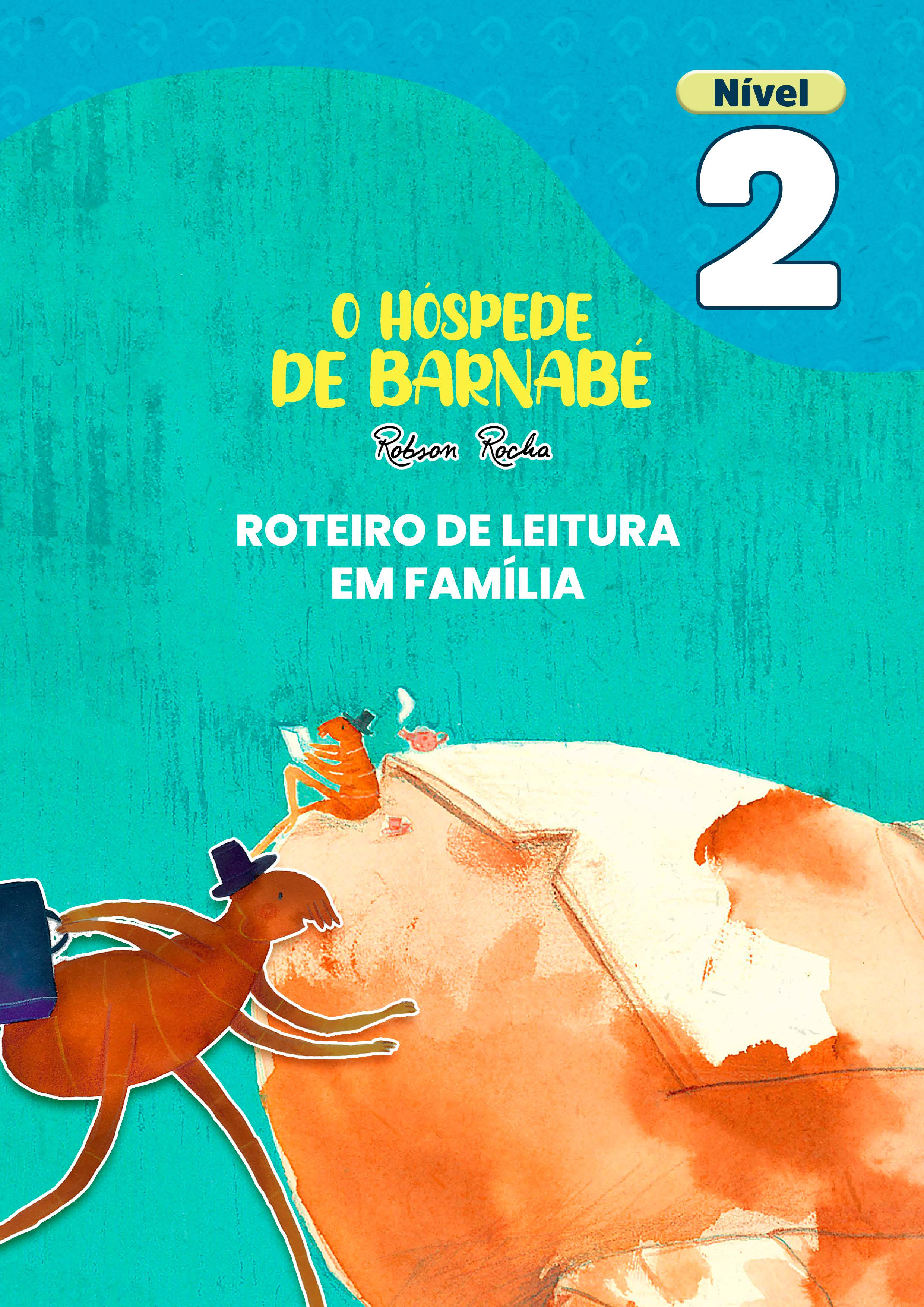 Thumbnail da categoria Roteiro de Leitura em família nível 2