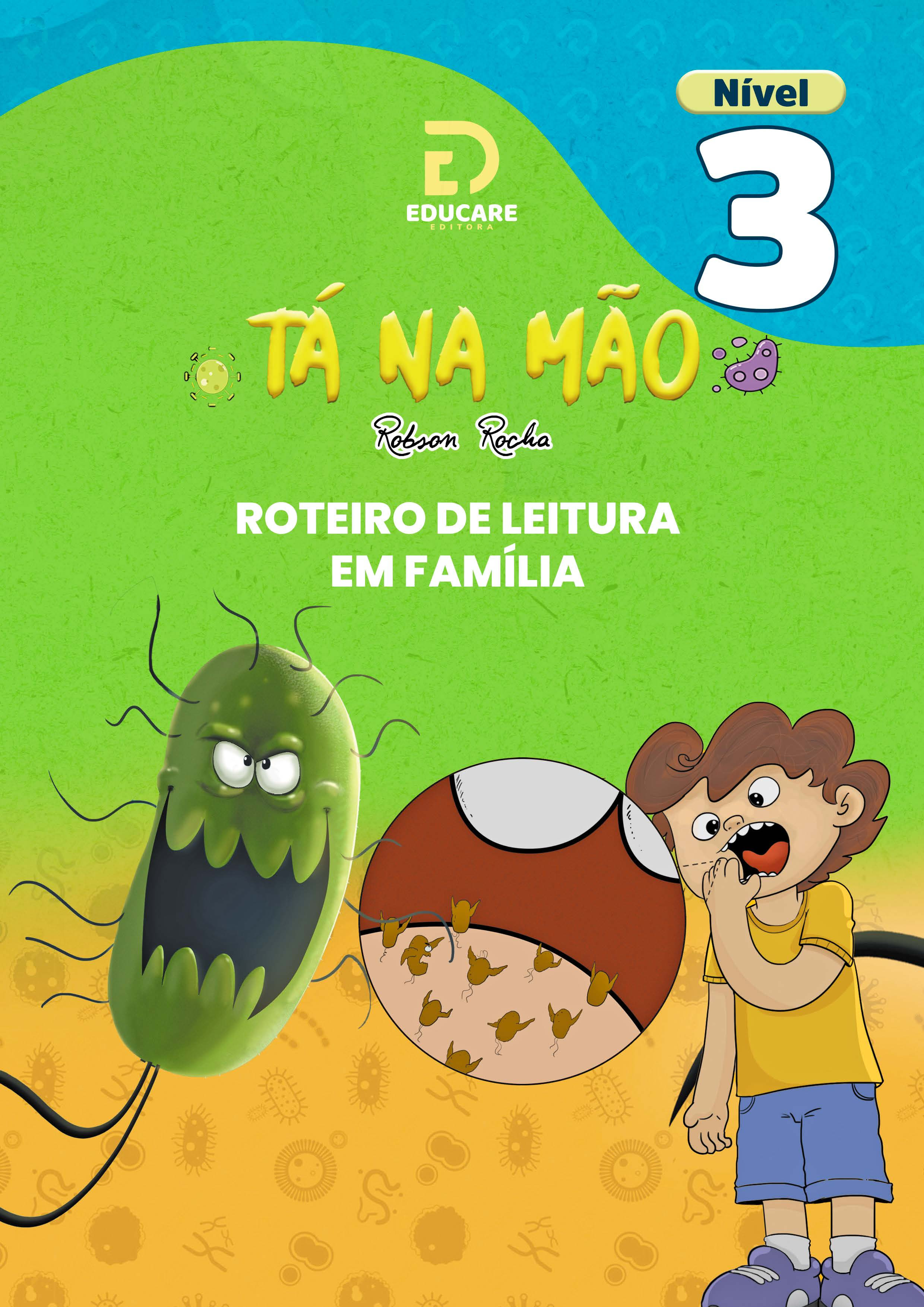 Thumbnail da categoria Roteiro de Leitura em família nível 3