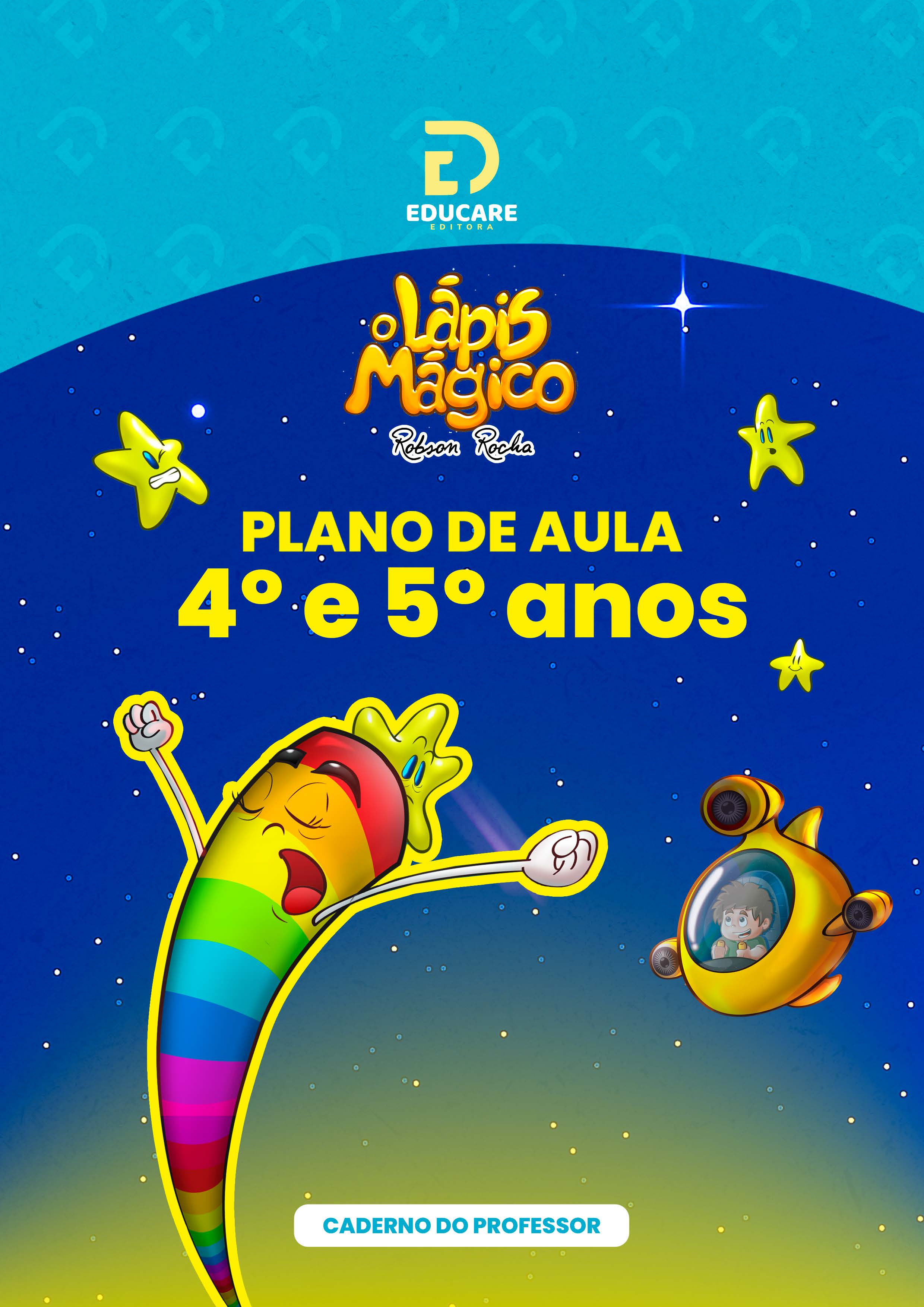 Thumbnail da categoria Plano de aula 4° e 5° Ano