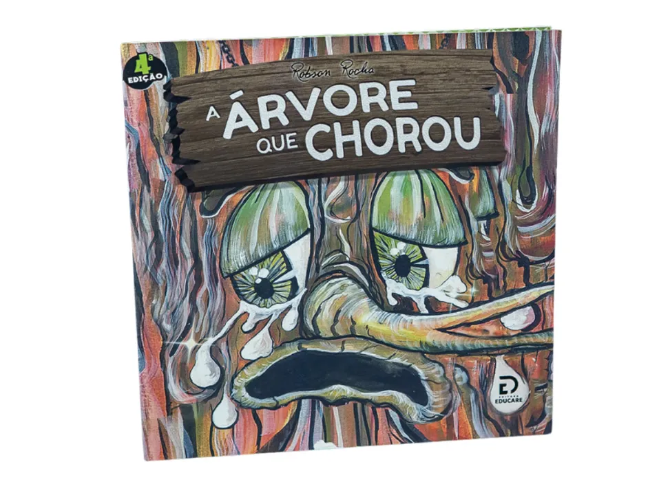 Imagem de A ÁRVORE QUE CHOROU