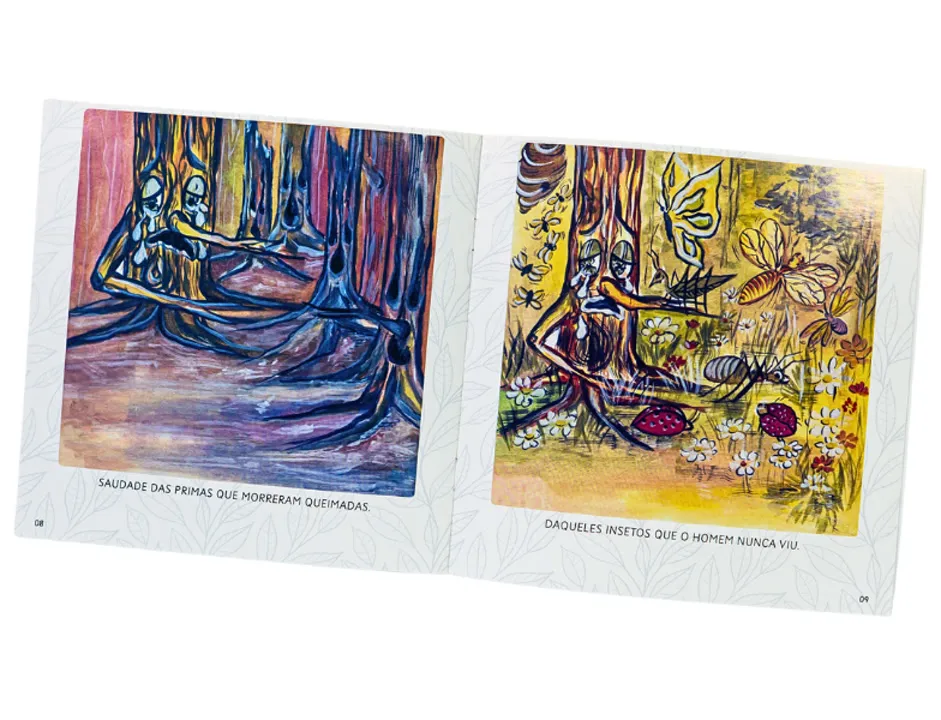 Imagem de A ÁRVORE QUE CHOROU