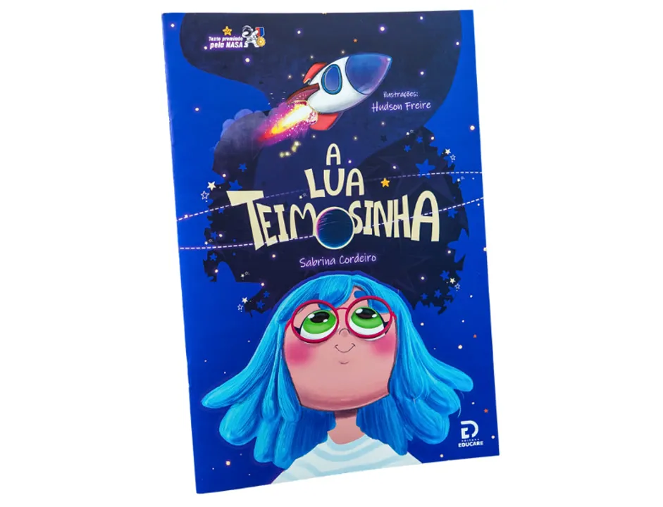 Imagem de A LUA TEIMOSINHA