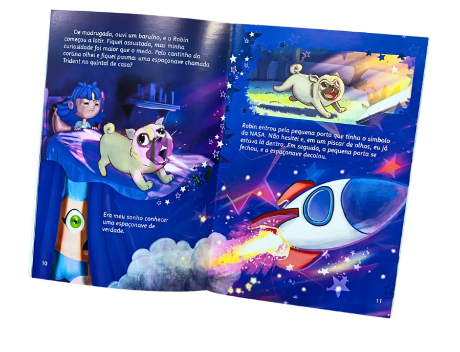 Imagem de A LUA TEIMOSINHA