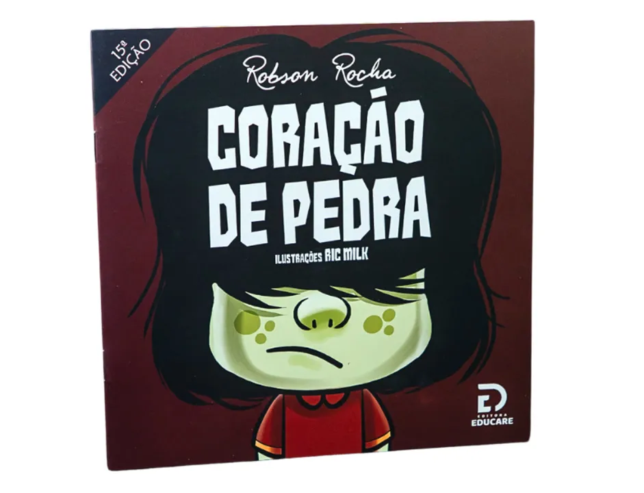 Imagem de CORAÇÃO DE PEDRA