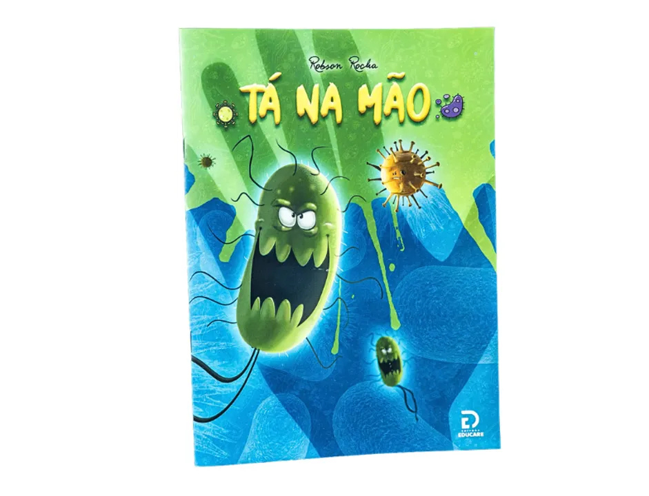 Imagem de TÁ NA MÃO