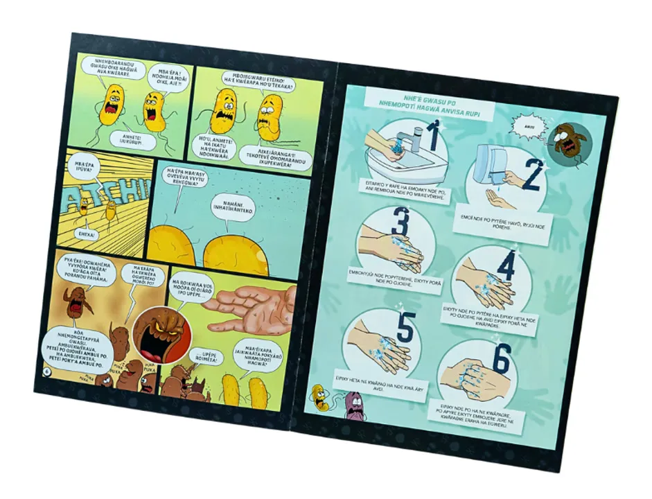 Imagem de TÁ NA MÃO