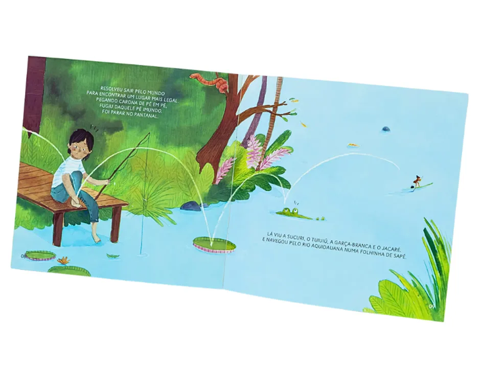 Imagem de O HÓSPEDE DE BARNABÉ