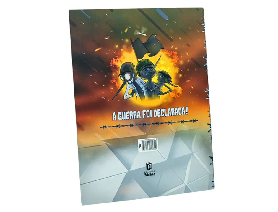 Imagem de O CONTRA-ATAQUE