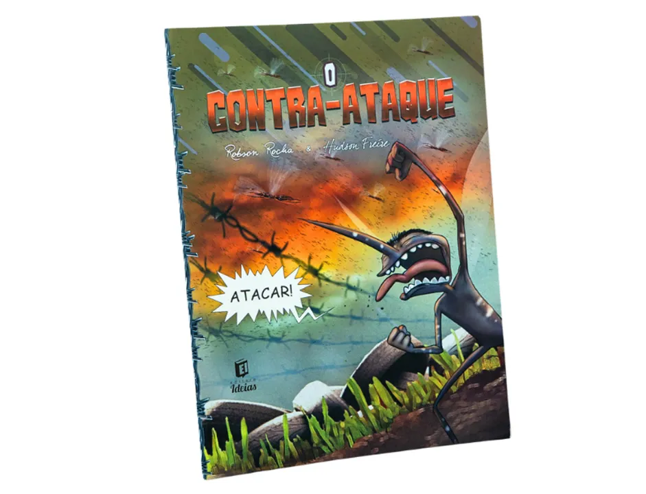 Imagem de O CONTRA-ATAQUE