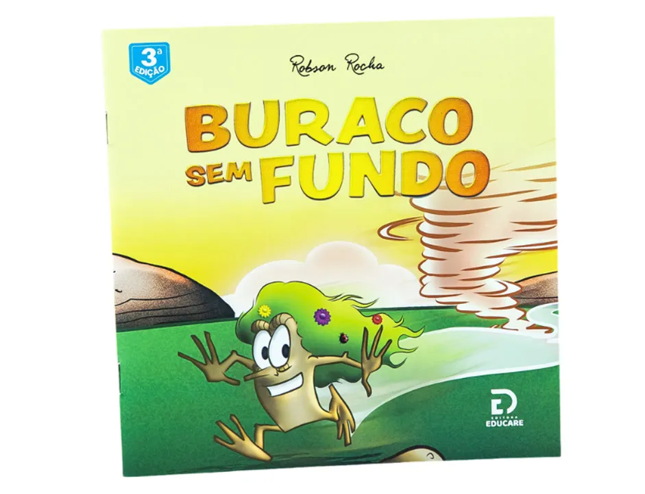 Imagem de BURACO SEM FUNDO