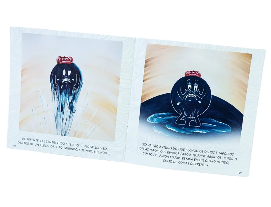 Imagem de MEDO DO ESCURO