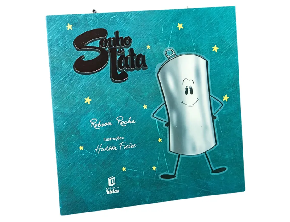 Imagem de SONHO DE LATA