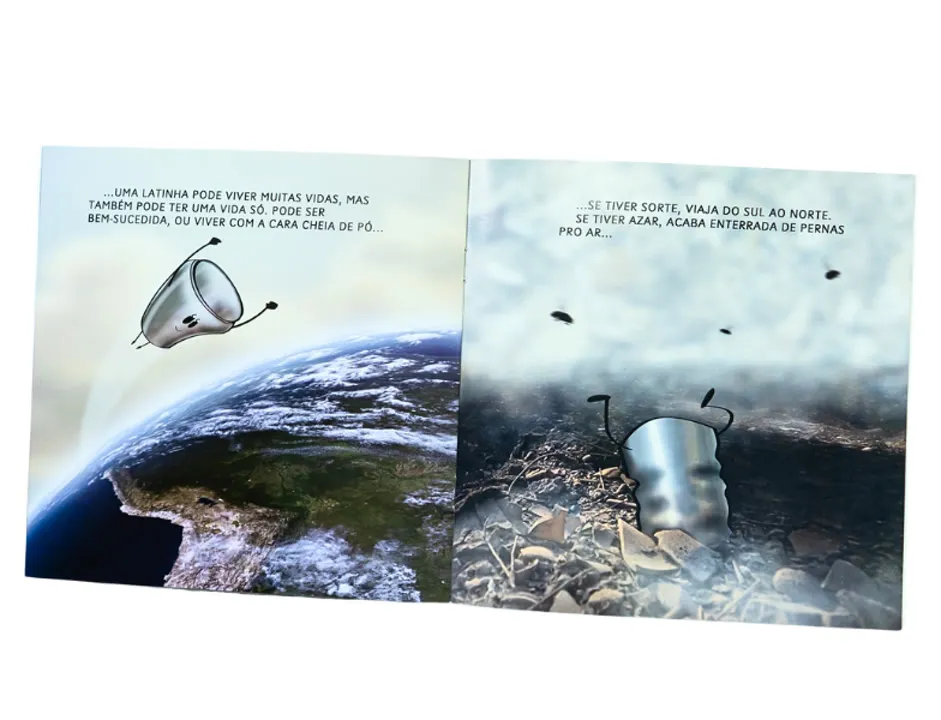 Imagem de SONHO DE LATA