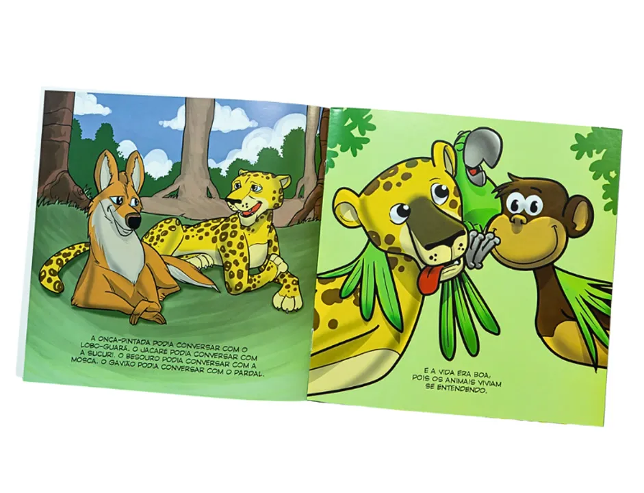 Imagem de A SORTE DO PAPAGAIO