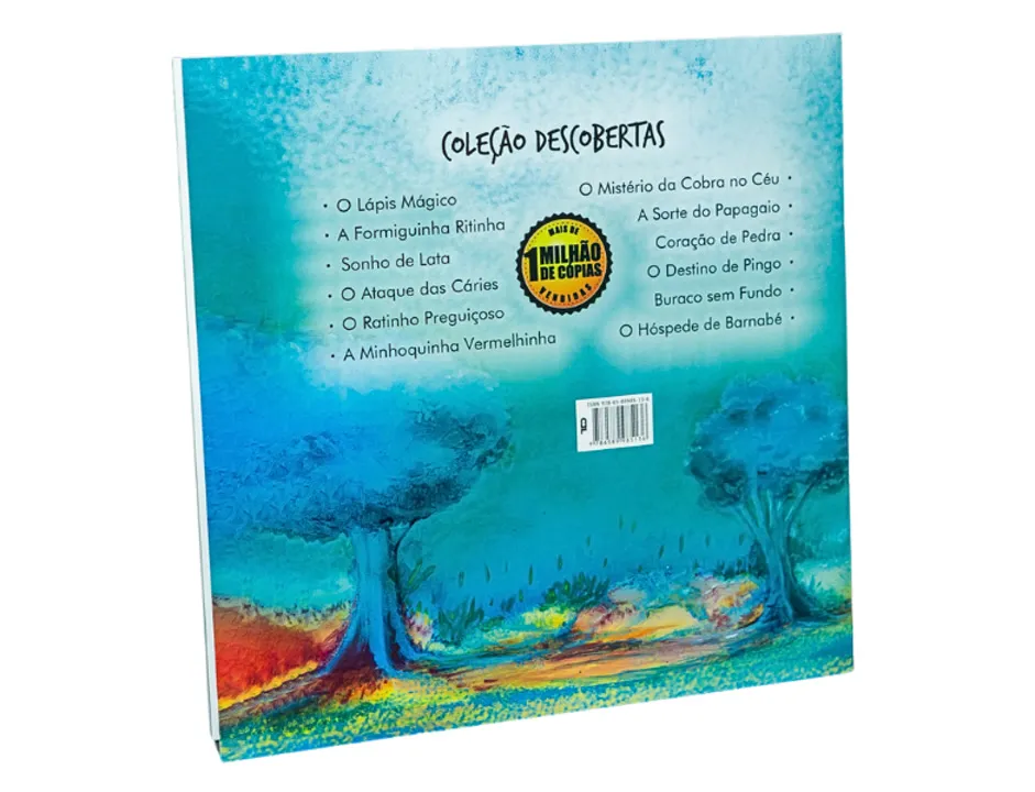 Imagem de TEO, O BICHO GRANDE DEMAIS