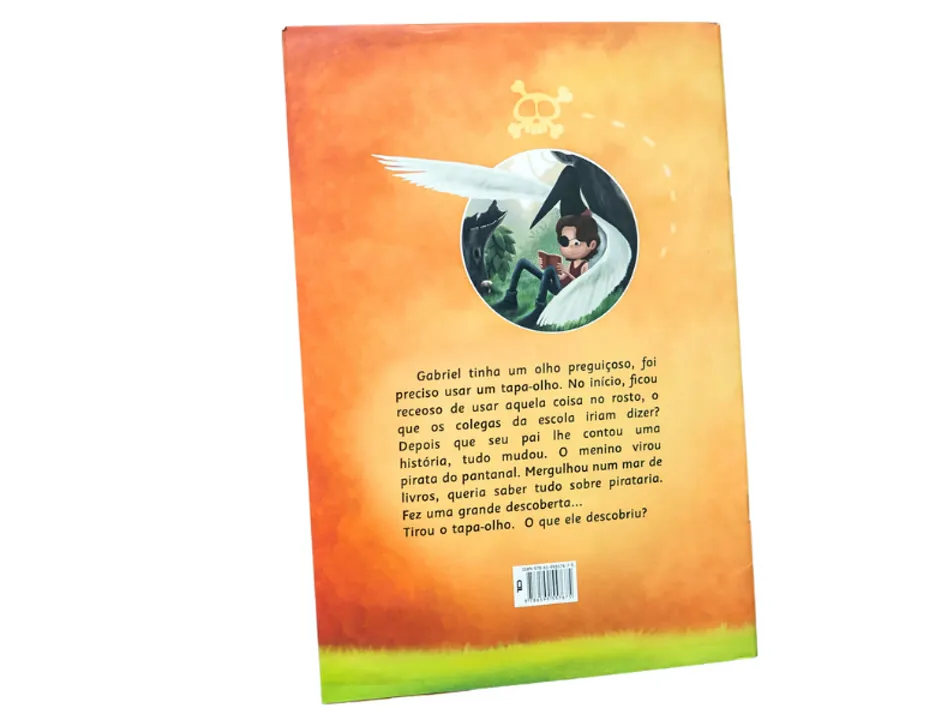 Imagem de O PIRATA DO PANTANAL