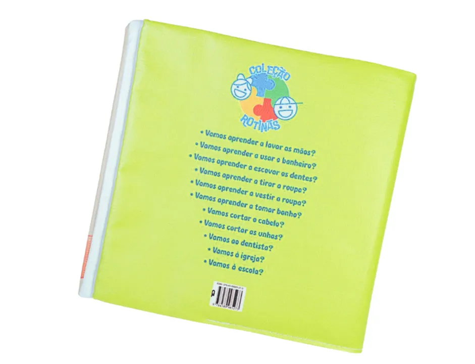 Imagem de VAMOS CORTAR O CABELO?