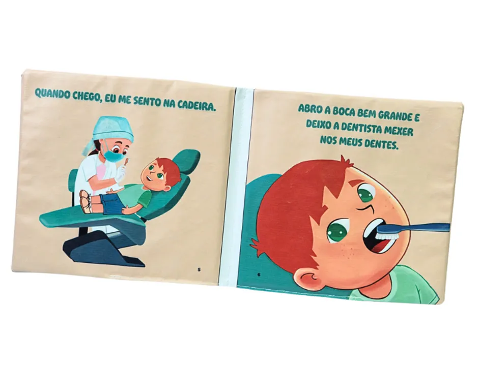 Imagem de VAMOS AO DENTISTA?