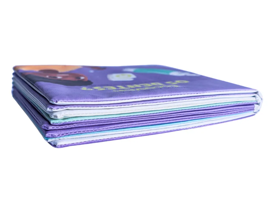 Imagem de VAMOS APRENDER A ESCOVAR OS DENTES?