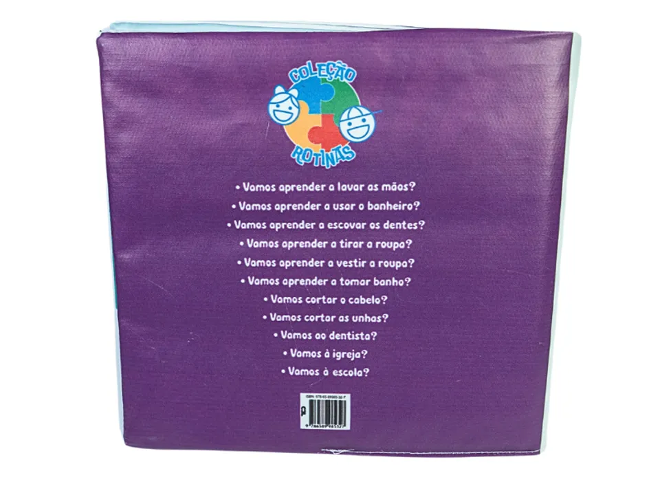 Imagem de VAMOS APRENDER A TIRAR A ROUPA?