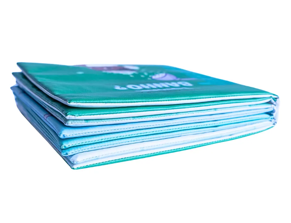 Imagem de VAMOS APRENDER A TOMAR BANHO?