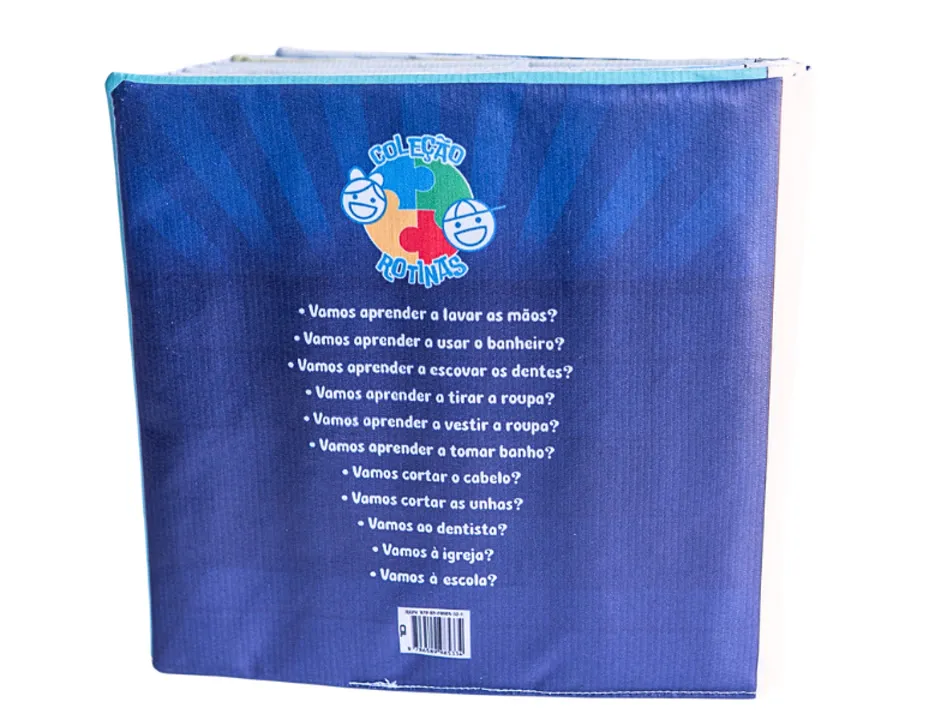 Imagem de VAMOS APRENDER A VESTIR A ROUPA?