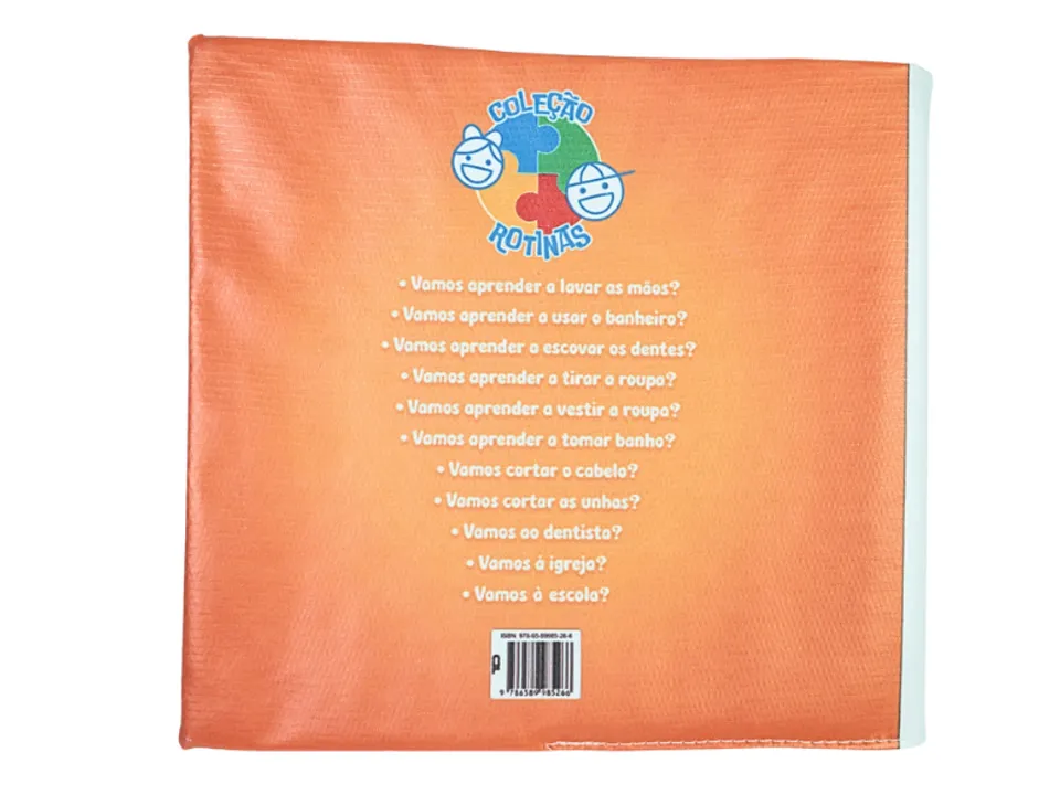 Imagem de VAMOS CORTAR AS UNHAS?