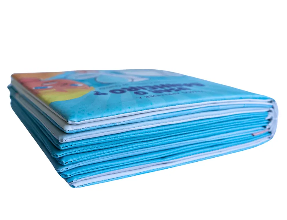 Imagem de VAMOS APRENDER A USAR O BANHEIRO?