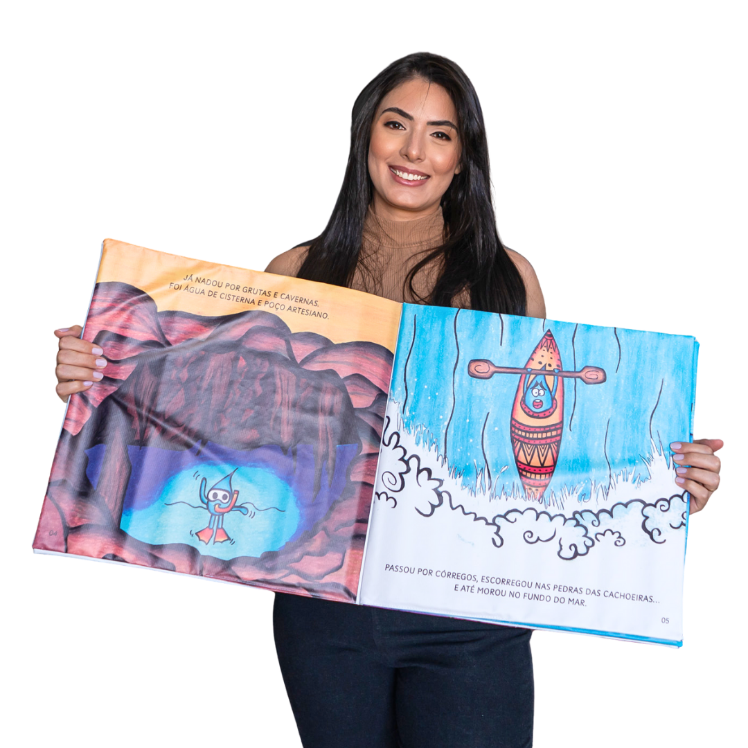 Imagem de AGADOISÓ GIGANTE E LAVÁVEL