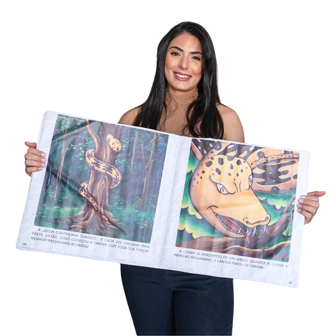 Imagem de GOGÓ GIGANTE E LAVÁVEL