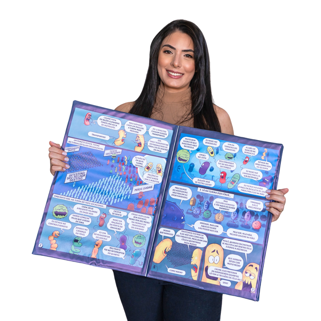 Imagem de TÁ NA MÃO GIGANTE E LAVÁVEL