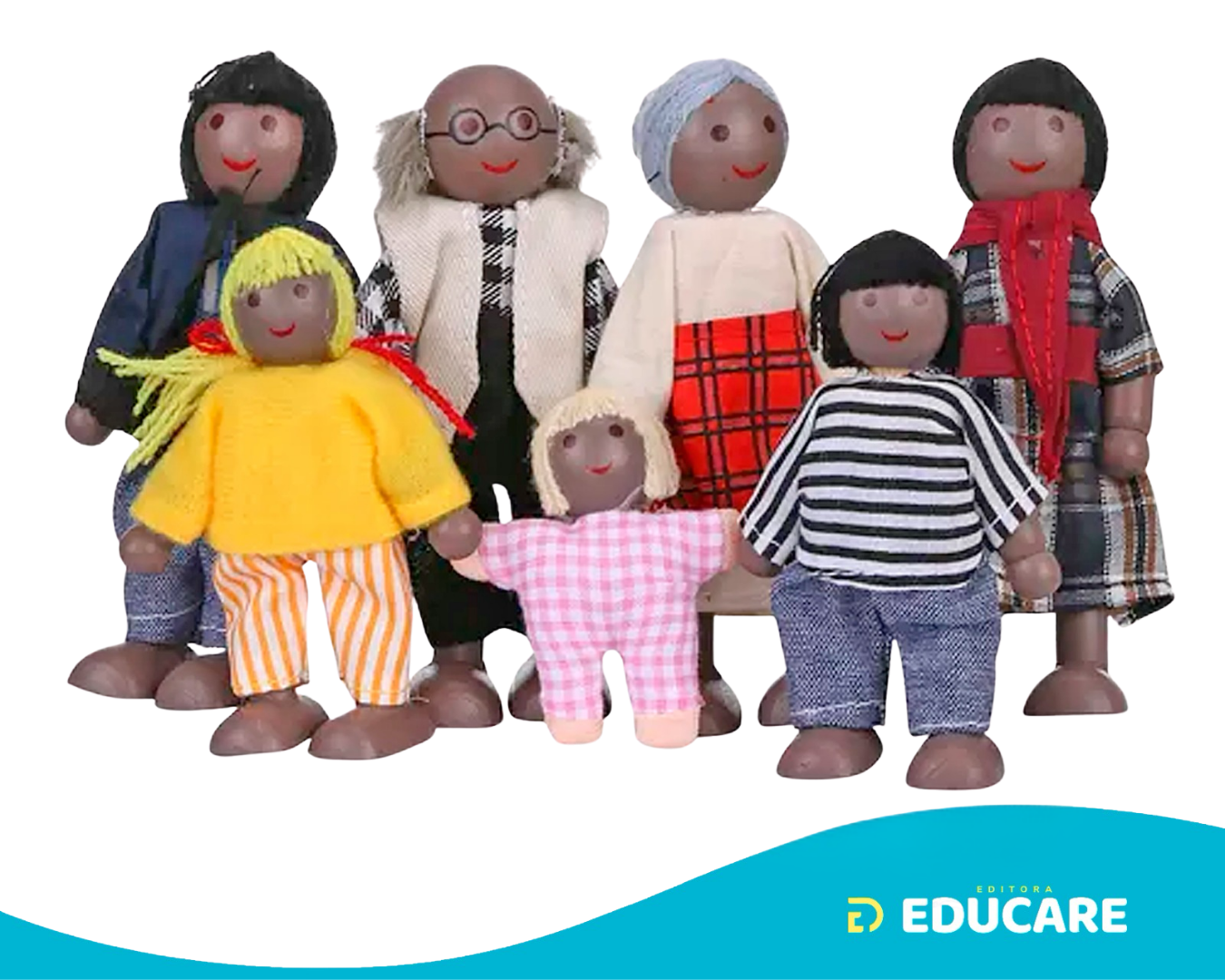 Imagem de Kit Consciência Negra