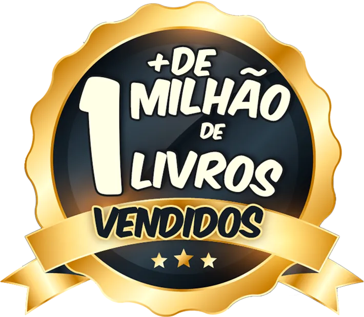 Selo de Milhões de Cópias Vendidas